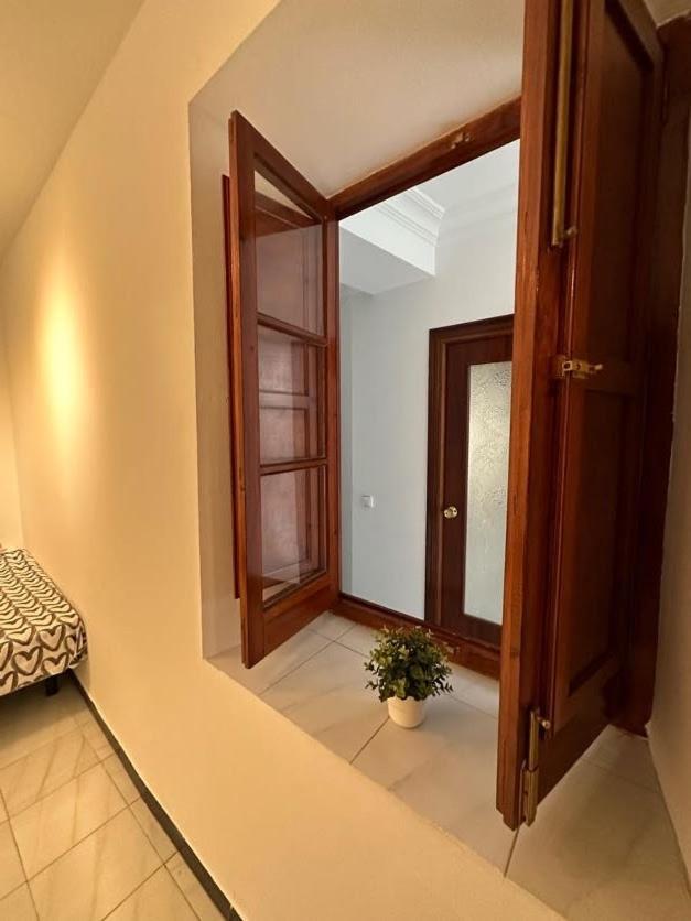 Casa Snoopy Apartment Seville Luaran gambar